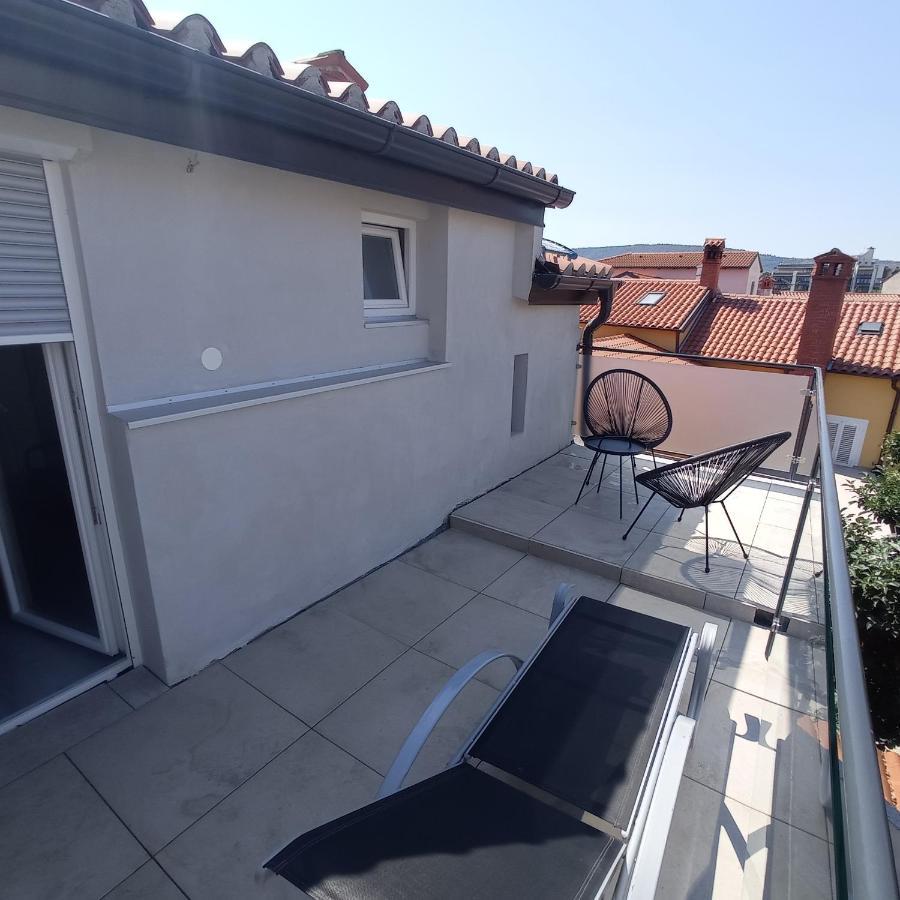 Apartmaja Eva&Pia Копер Екстер'єр фото