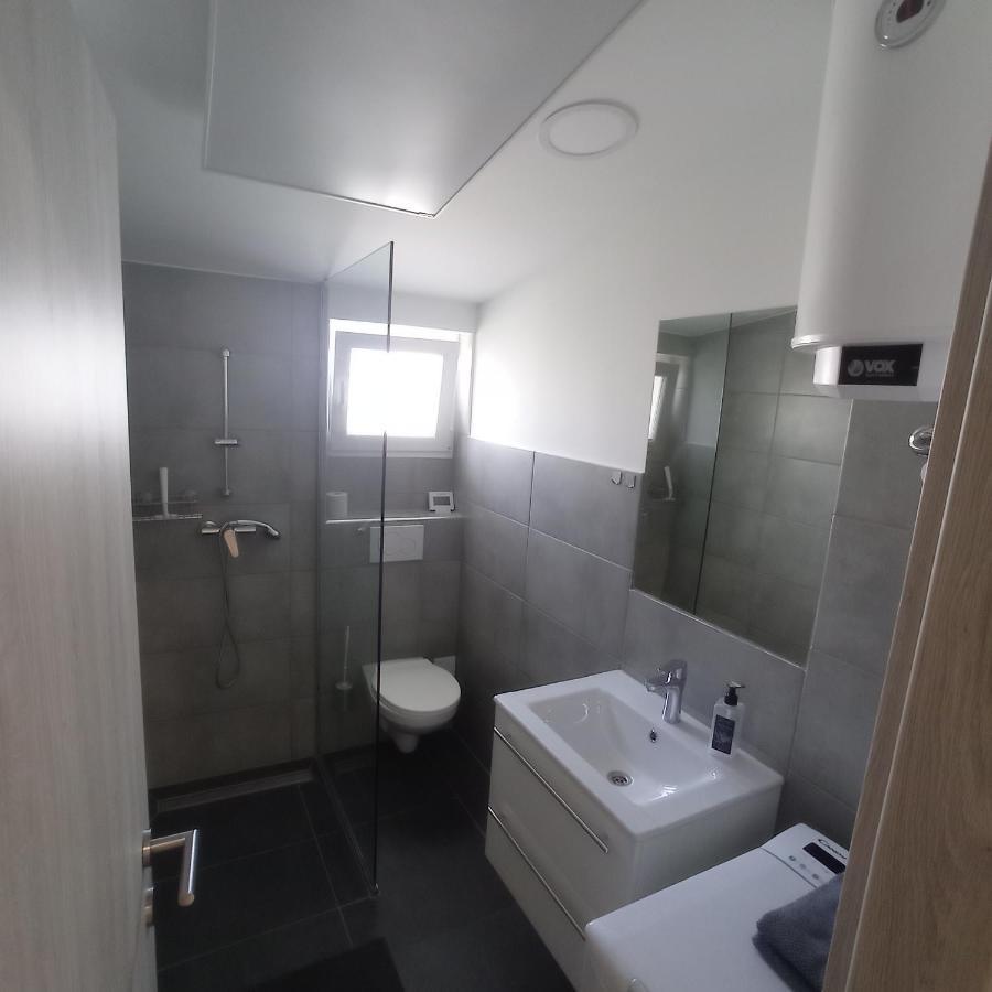 Apartmaja Eva&Pia Копер Екстер'єр фото