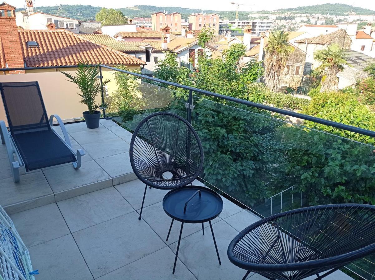 Apartmaja Eva&Pia Копер Екстер'єр фото