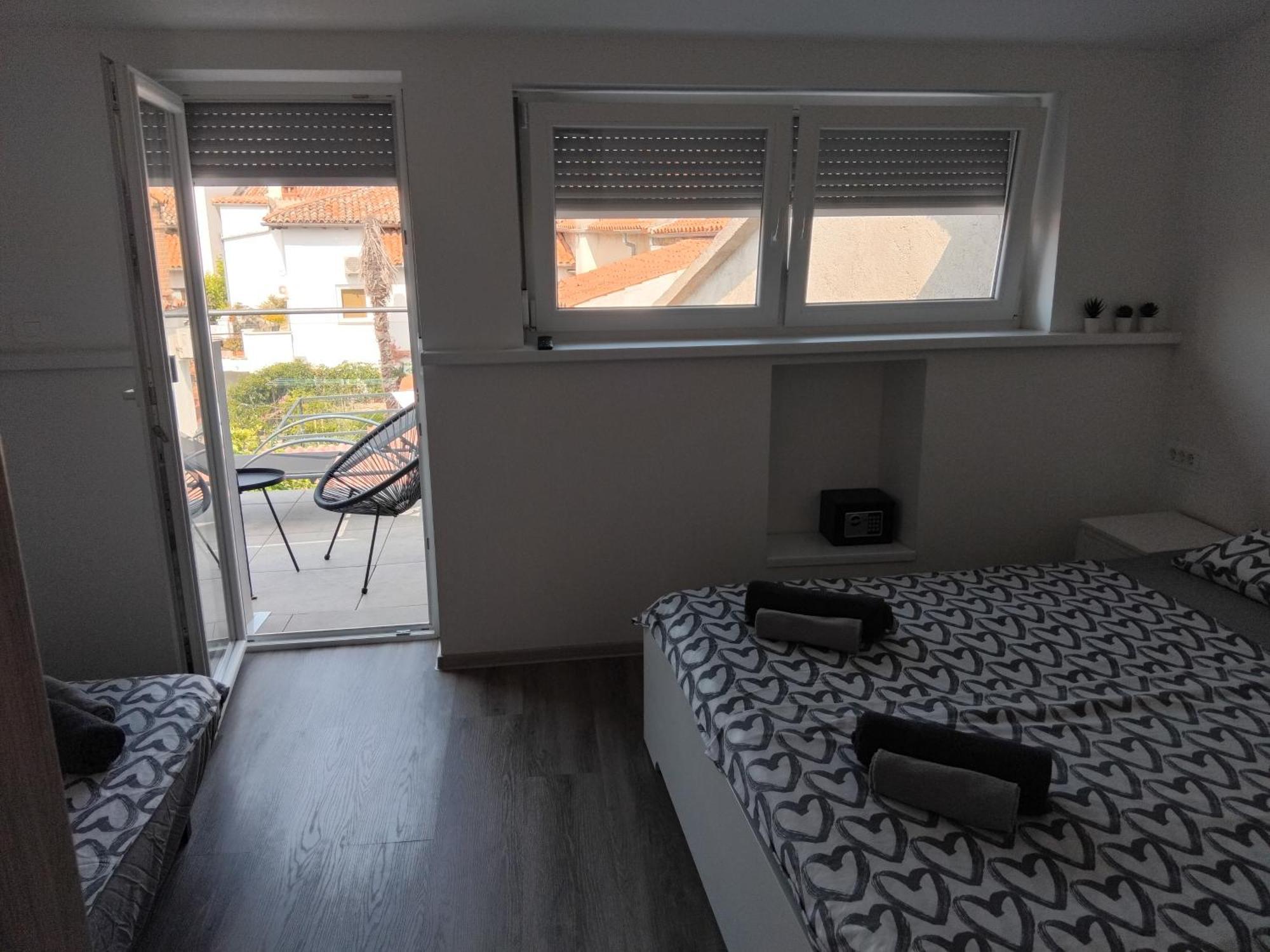 Apartmaja Eva&Pia Копер Екстер'єр фото