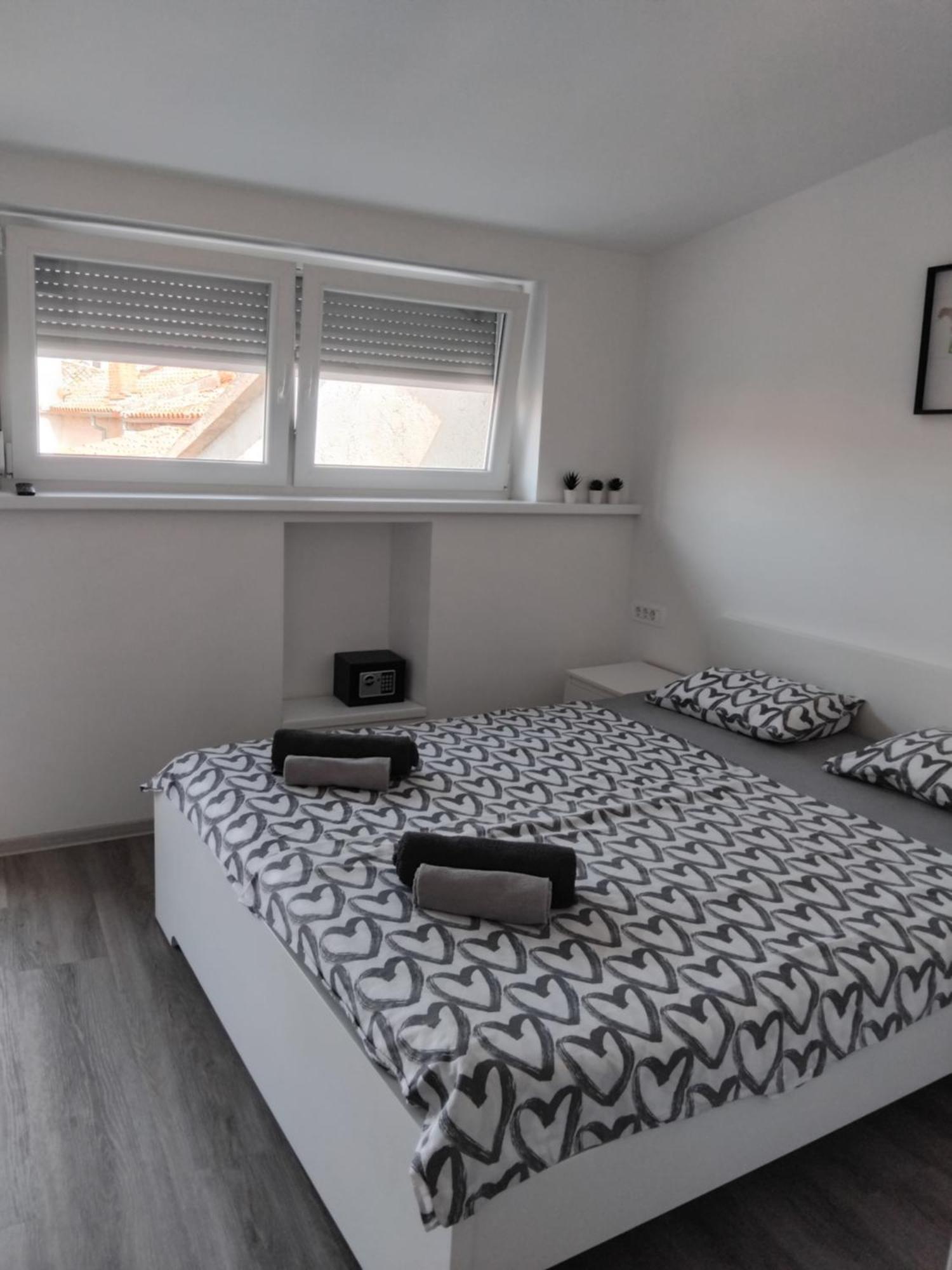 Apartmaja Eva&Pia Копер Екстер'єр фото