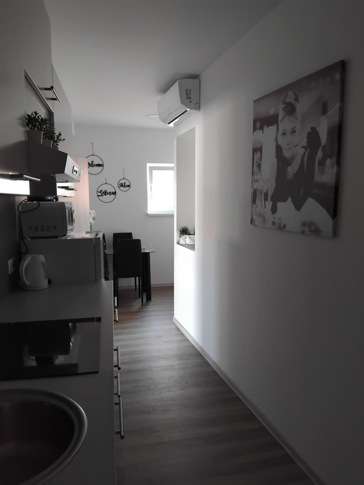 Apartmaja Eva&Pia Копер Екстер'єр фото